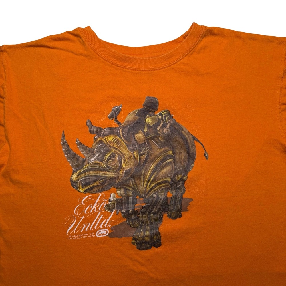 Vintage Y2K Marc Ecko‎ YOUTH LARGE